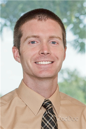 Dr. Matthew P. McGuigan, OD