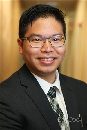 Dr. Matthew Phan, OD