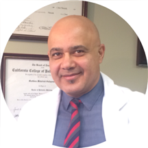 Dr. Matthew Safapour, DPM