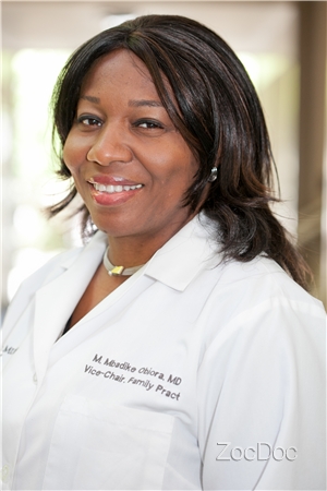 Dr. Maureen Mbadike-Obiora, MD