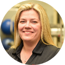 Dr. Maureen Pye, DPT