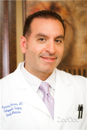Dr. Mauricio Herrera, MD