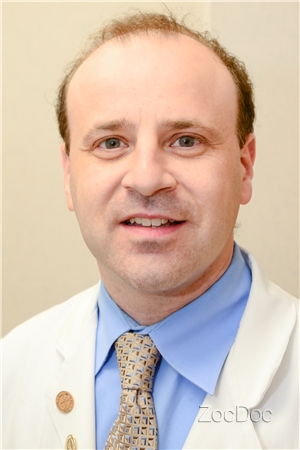 Dr. Max Shapiro, MD