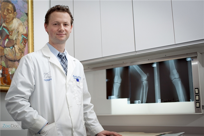 Dr. Maxim Tyorkin, MD