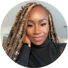 Dr. Maxine Okafor, APRN, RN, DNP, PMHNP, FNP