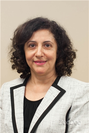 Dr. May Al-Abousi, MD