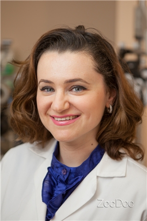 Dr. Maya Filshtinskaya, OD