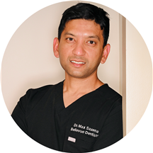 Dr. Mayank Saxena, DDS