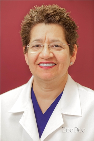 Dr. Mayra Mahadin, MD, FACC
