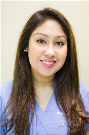 Dr. Mayra Martinez, DDS