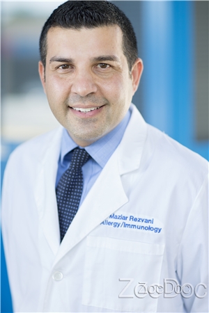 Dr. Maziar Rezvani, MD