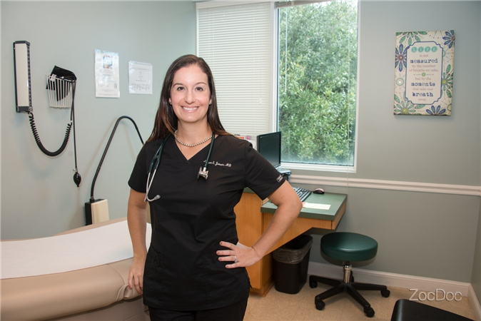 Dr. Megan Janson, MD
