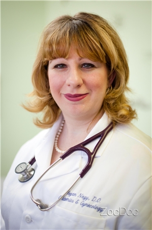 Dr. Megan Nagy, DO