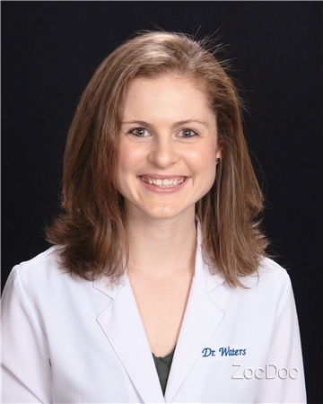 Dr. Meghan Waters, DC