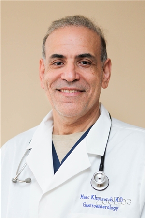 Dr. Mehdi Khorsandi, MD