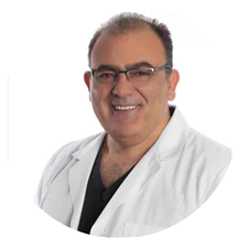 Dr. Mehrdad Daneshgar, DDS