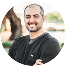 Dr. Mehrdad Ebadi, DMD