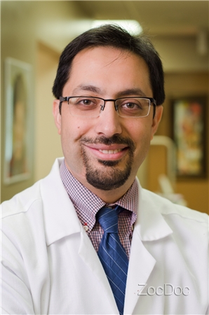 Dr. Mehrdad Safavian, DDS