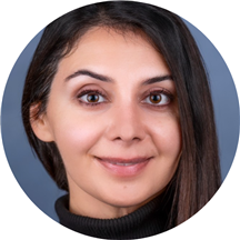 Dr. Mehri Moshtaghi, OD