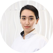 Dr. Mehribon Muminova, DDS