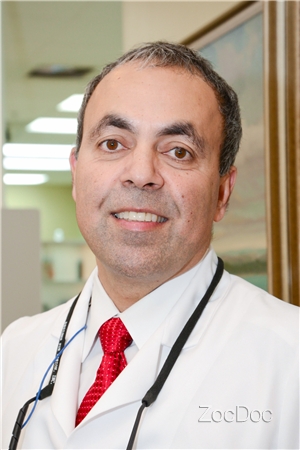 Dr. Mehron Haidari, DMD
