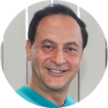 Dr. Mehrzad Seraji, DMD