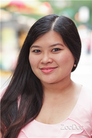 Dr. Mei Ho, OD