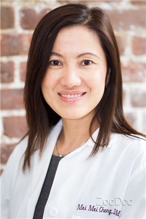 Dr. Mei Mei Cheng, DMD