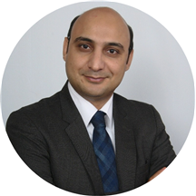 Dr. Meisam Fekri, MD