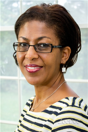 Dr. Meklit Workneh, MD