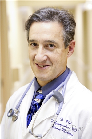 Dr. Mel (Menelaos) Voulgaropoulos, MD