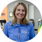 Dr. Melanie Muys, PT, DPT, CLT
