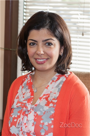 Dr. Melika Kashkouli, DMD