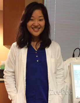 Dr. Melissa Au-Yeung, OD
