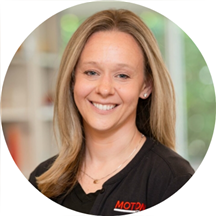 Dr. Melissa Evans, PT, DPT