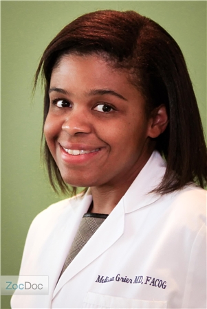 Dr. Melissa Grier, MD