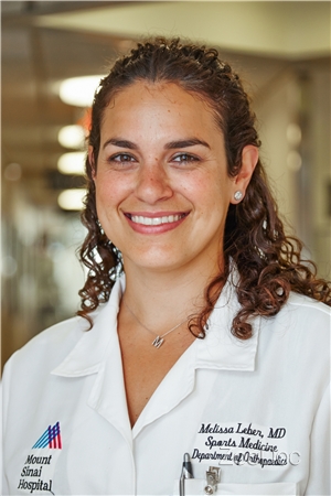 Dr. Melissa Leber, MD
