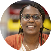 Dr. Mercy Bashir, DNP