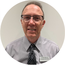 Dr. Merlin McEntire, OD