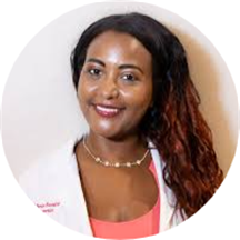 Dr. Meron Fantahun, OD