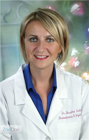 Dr. Mersiha Avdic, DMD, MSc