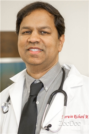 Dr. Merwin Richard, MD