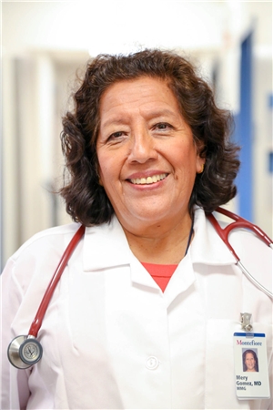 Dr. Mery Gomez, MD