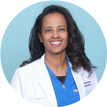 Dr. Mestire Solomon, DMD