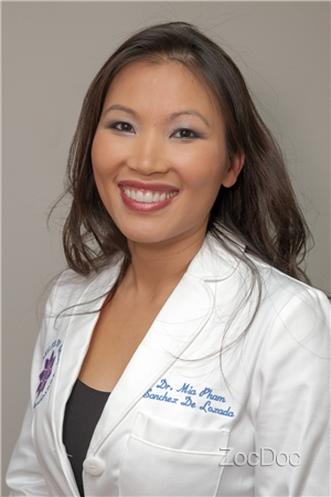 Dr. Mia Sanchez de Lozada, DDS