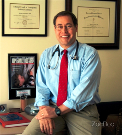 Dr. Michael A. Landrum, DO