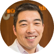 Dr. Michael Ahn, DO