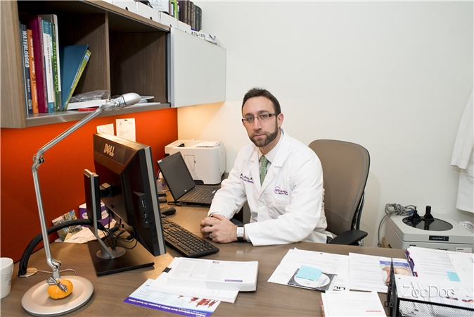 Dr. Michael Alaia, MD