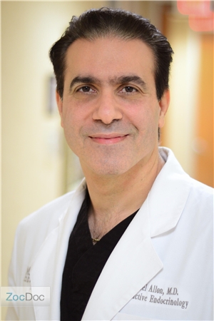 Dr. Michael Allon, MD, FACOG