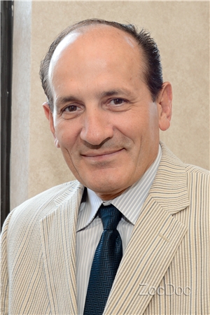 Dr. Michael Amoashiy, MD, PhD